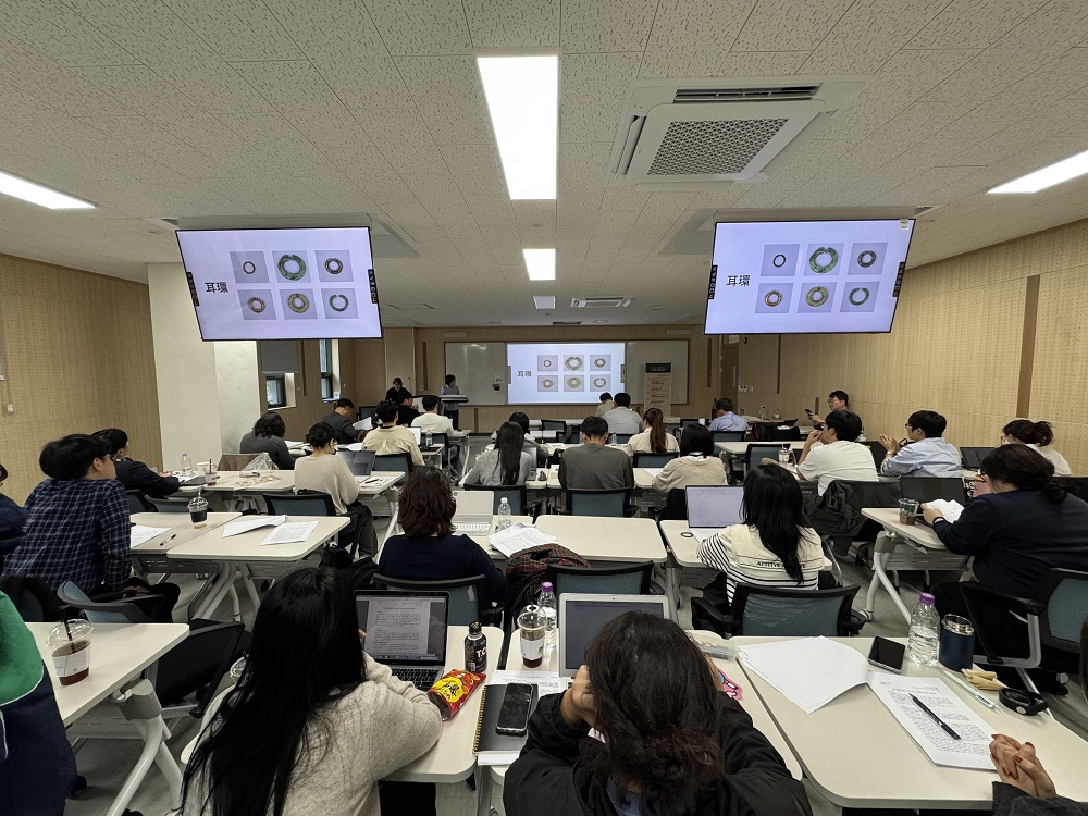 会場の様子