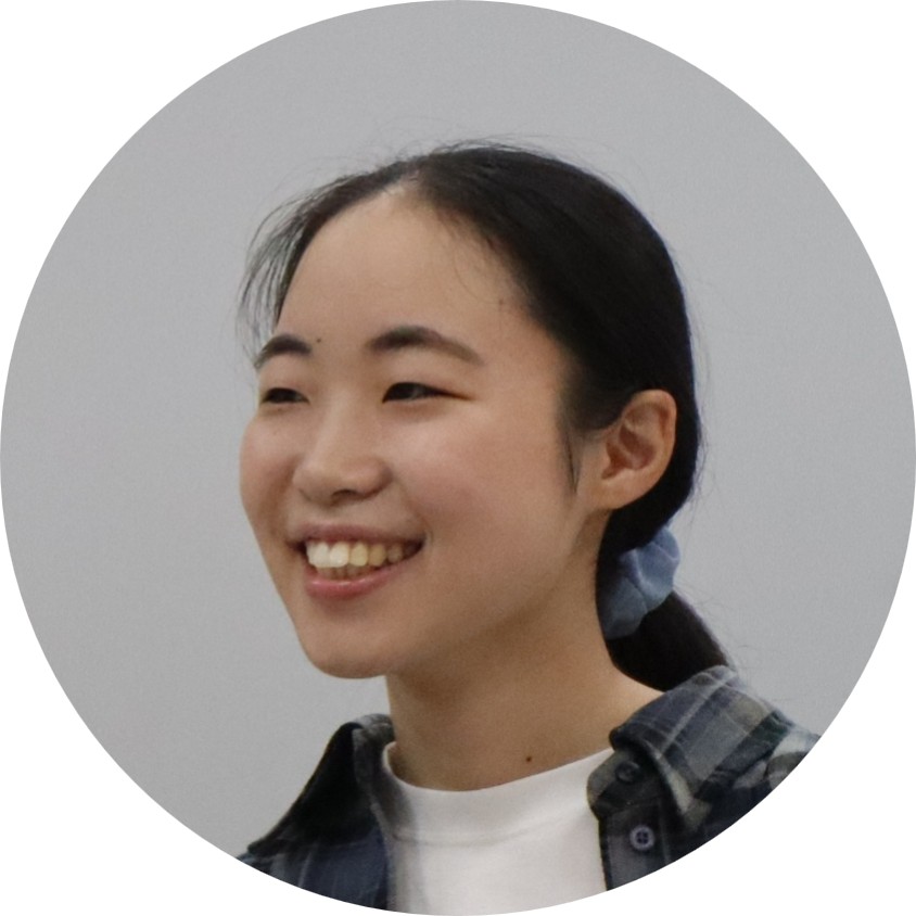 文学部 歴史学科3回生 河野 舞心 さん
