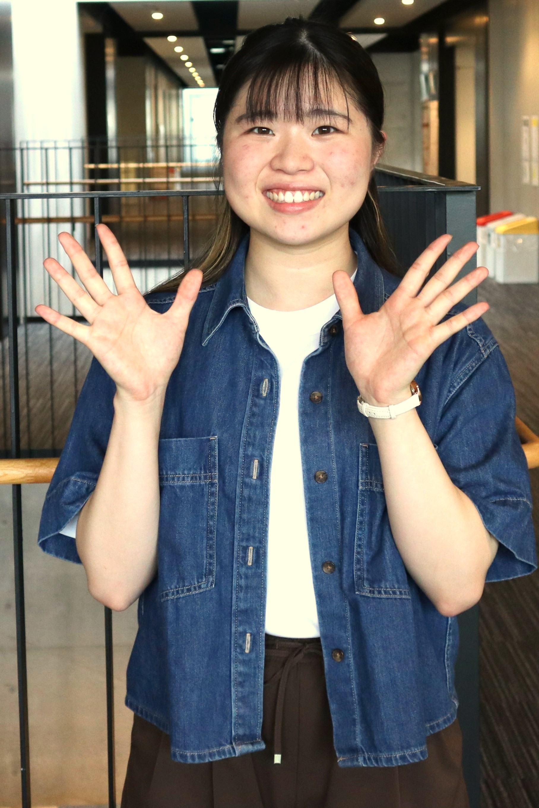 坂本 百優 さんの写真