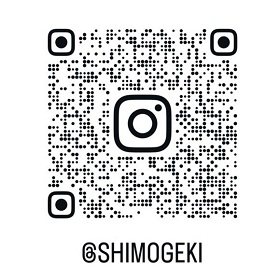 InstagramQRコード