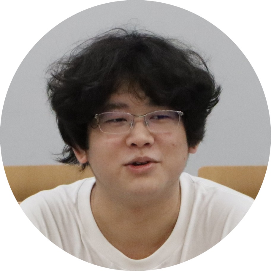 生命理工情報学部 理工情報学科 3回生 吉田 樹人 さん